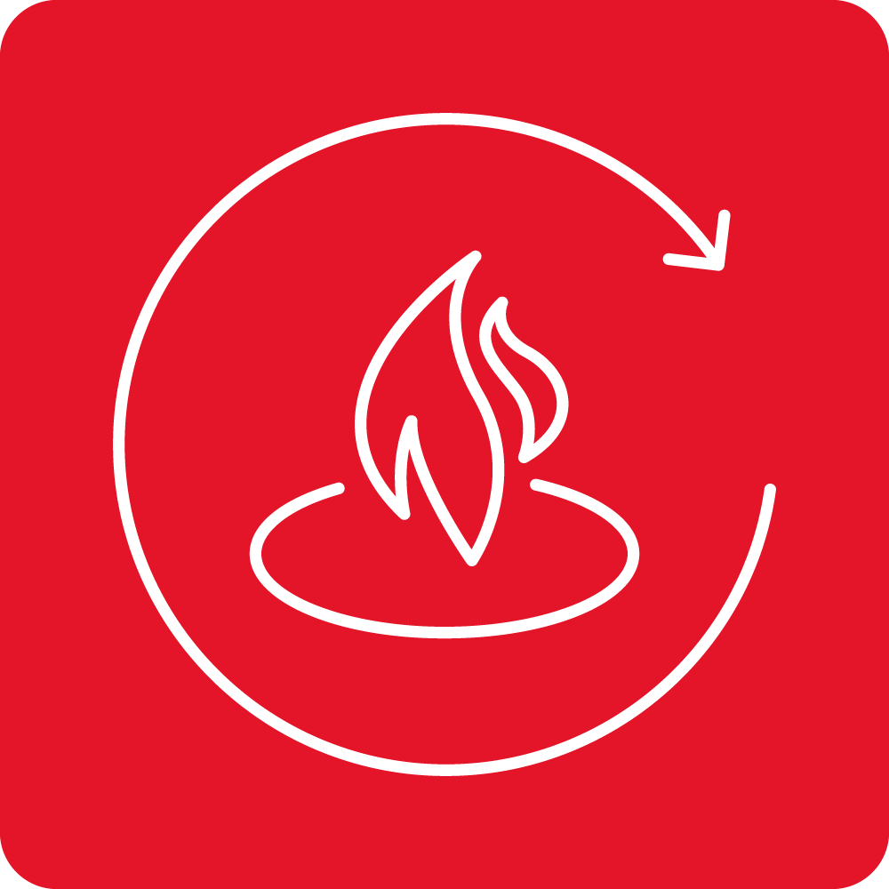 Accensione elettrica gas a manopola