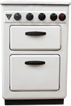 1957 - Prodotta a Wronki la prima cucina economica.