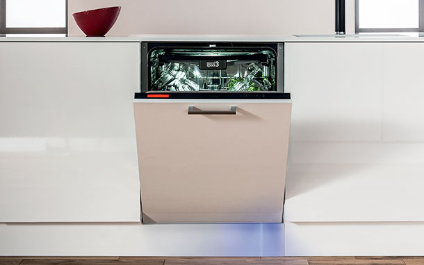 LE 5 CARATTERISTICHE DI UNA BUONA LAVASTOVIGLIE