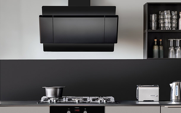 CAPPE CUCINA: UNA BELLA ATMOSFERA IN CUCINA