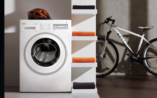 UNA LAVATRICE PER LA FAMIGLIA